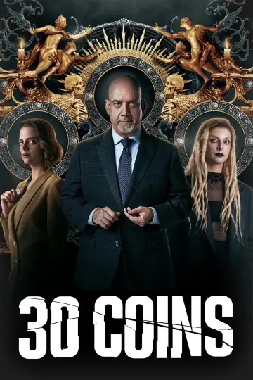 Plakat к сериалу "30 srebrników" #1423837