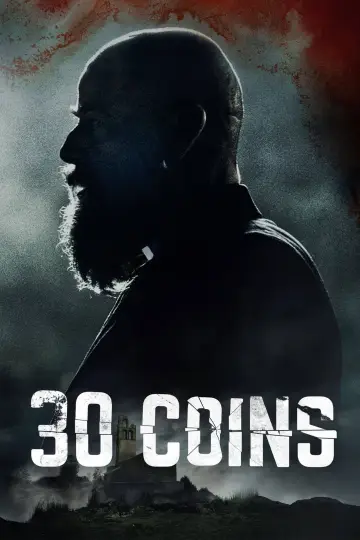 Plakat к сериалу "30 srebrników" #1423838