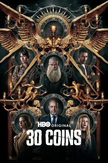 Plakat к сериалу "30 srebrników" #1423839