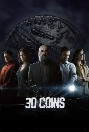 Plakat к сериалу "30 srebrników" #1423840