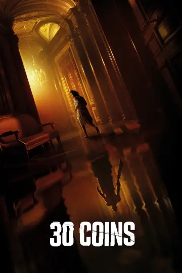 Plakat к сериалу "30 srebrników" #1423842