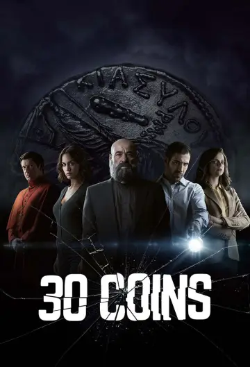 Plakat к сериалу "30 srebrników" #1423845
