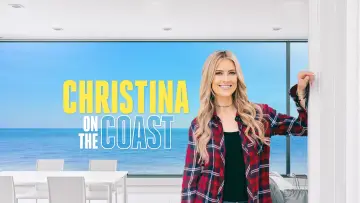 Zasłona do serialu "Christina na wybrzeżu" #1510235