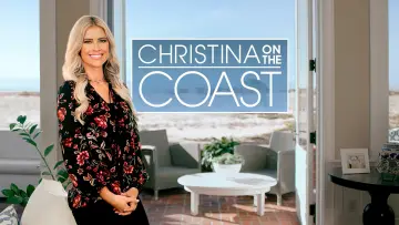 Zasłona do serialu "Christina na wybrzeżu" #1510245
