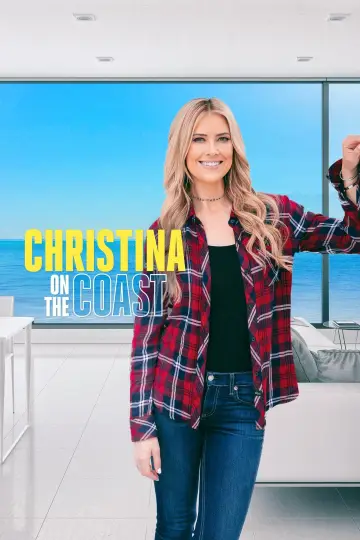 Christina na wybrzeżu plakat