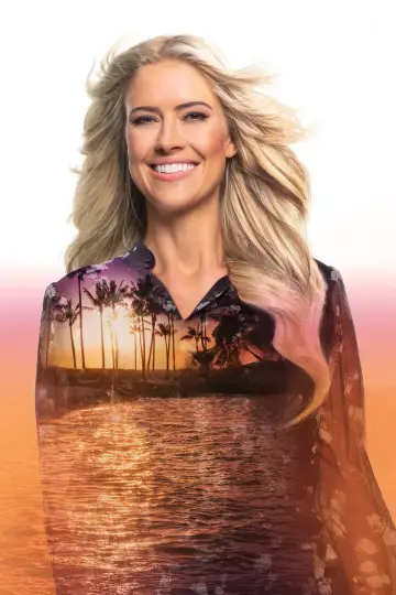 Plakat do serialu "Christina na wybrzeżu" #1510262