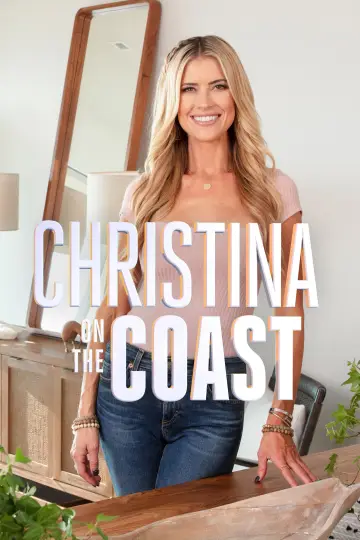 Plakat do serialu "Christina na wybrzeżu" #1510267