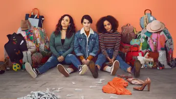 Zasłona к сериалу "Trinkets" #1461803