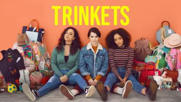 Zasłona к сериалу "Trinkets" #1461809