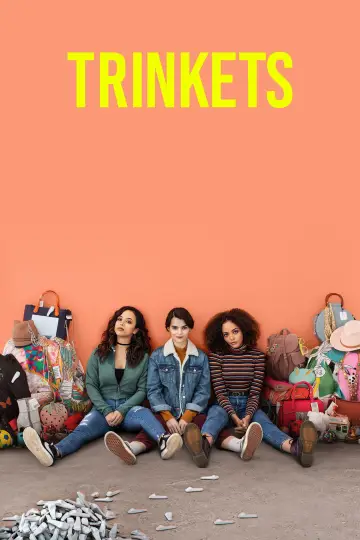 Plakat к сериалу "Trinkets" #1461815