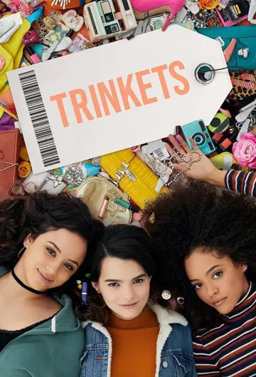 Plakat к сериалу "Trinkets" #1461816