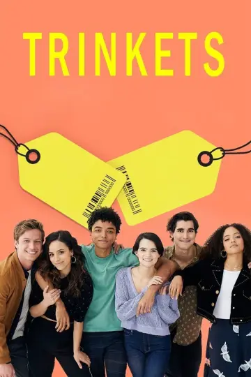 Plakat к сериалу "Trinkets" #1461820
