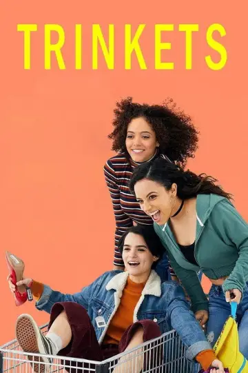 Plakat к сериалу "Trinkets" #1461821