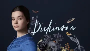 Zasłona к сериалу "Dickinson" #1390781