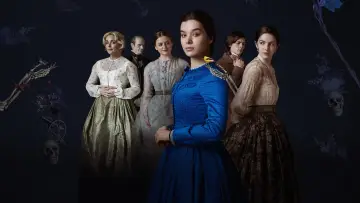 Zasłona к сериалу "Dickinson" #1390782