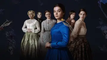 Zasłona к сериалу "Dickinson" #1390783