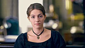 Zasłona к сериалу "Dickinson" #1390791