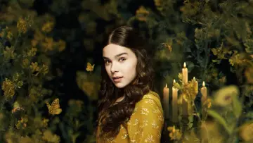 Zasłona к сериалу "Dickinson" #1390793