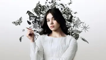 Zasłona к сериалу "Dickinson" #1390795