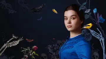Zasłona к сериалу "Dickinson" #1390797