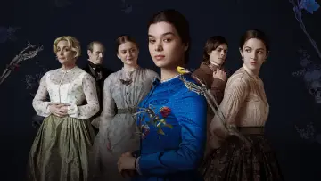 Zasłona к сериалу "Dickinson" #1390798