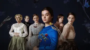 Zasłona к сериалу "Dickinson" #1390799