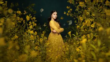 Zasłona к сериалу "Dickinson" #1390800