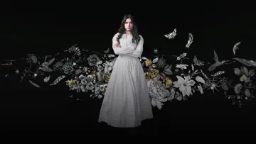Zasłona к сериалу "Dickinson" #1390801