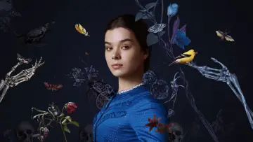 Zasłona к сериалу "Dickinson" #1390803