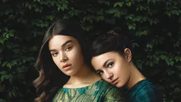 Zasłona к сериалу "Dickinson" #1390805