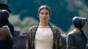 Zasłona к сериалу "Dickinson" #1390807