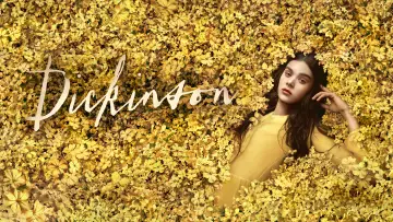 Zasłona к сериалу "Dickinson" #1390811