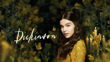 Zasłona к сериалу "Dickinson" #1390812