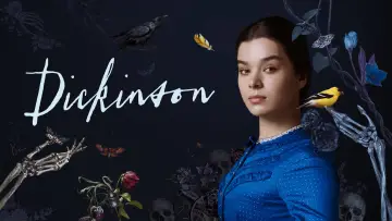 Zasłona к сериалу "Dickinson" #1390814