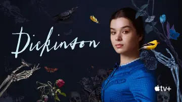 Zasłona к сериалу "Dickinson" #1390816