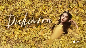 Zasłona к сериалу "Dickinson" #1390821