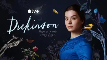 Zasłona к сериалу "Dickinson" #1390822