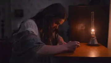 Zasłona к сериалу "Dickinson" #1390823