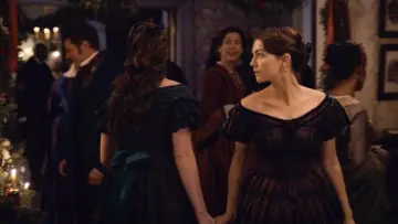 Zasłona к сериалу "Dickinson" #1390826