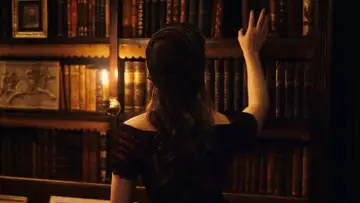 Zasłona к сериалу "Dickinson" #1390827