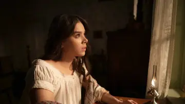 Zasłona к сериалу "Dickinson" #1390829