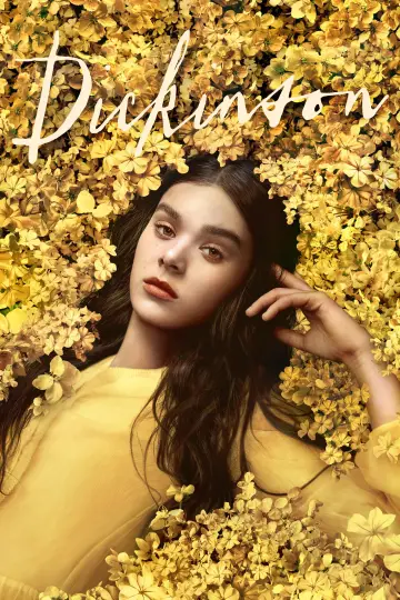 Plakat к сериалу "Dickinson" #1390840