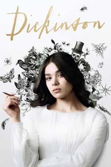 Plakat к сериалу "Dickinson" #1390841