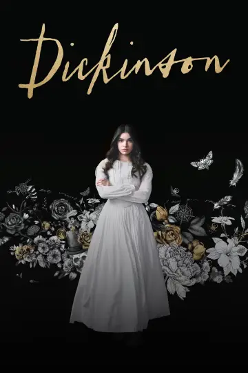 Plakat к сериалу "Dickinson" #1390845