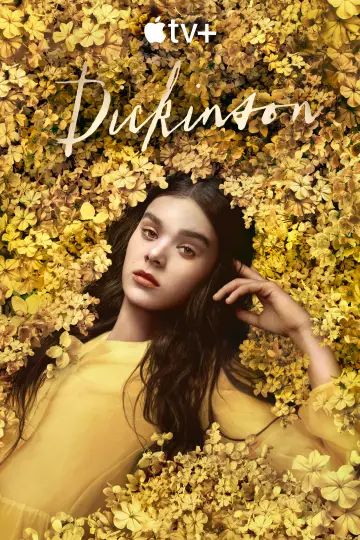 Plakat к сериалу "Dickinson" #1390846