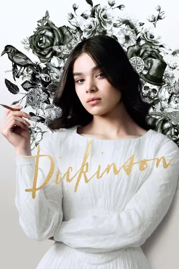 Plakat к сериалу "Dickinson" #1390847