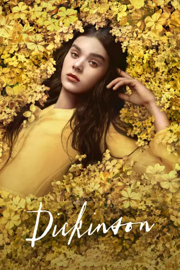 Plakat к сериалу "Dickinson" #1390849