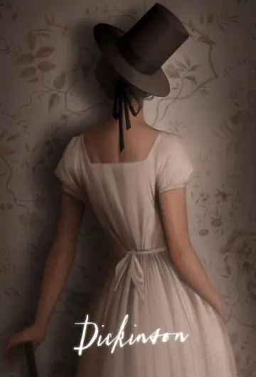 Plakat к сериалу "Dickinson" #1390850
