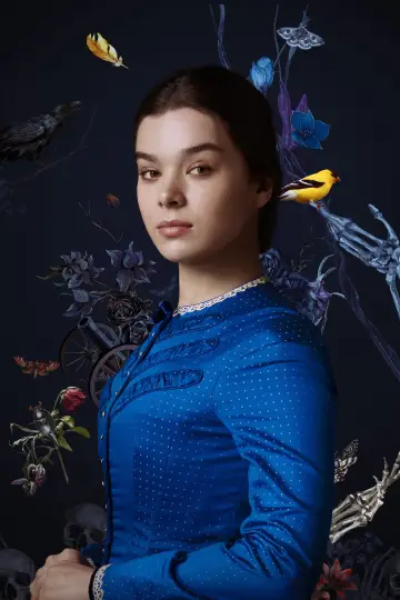 Plakat к сериалу "Dickinson" #1390851