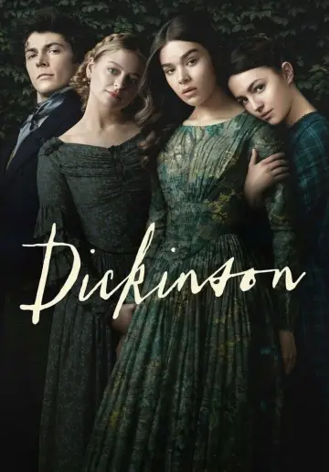 Plakat к сериалу "Dickinson" #1390854